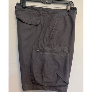 Nike Men’s Gray Cargo Short Pant Size 34